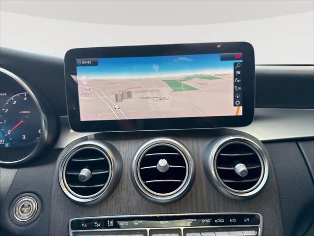 2019 Mercedes-Benz C-CLASS C 300 C 300