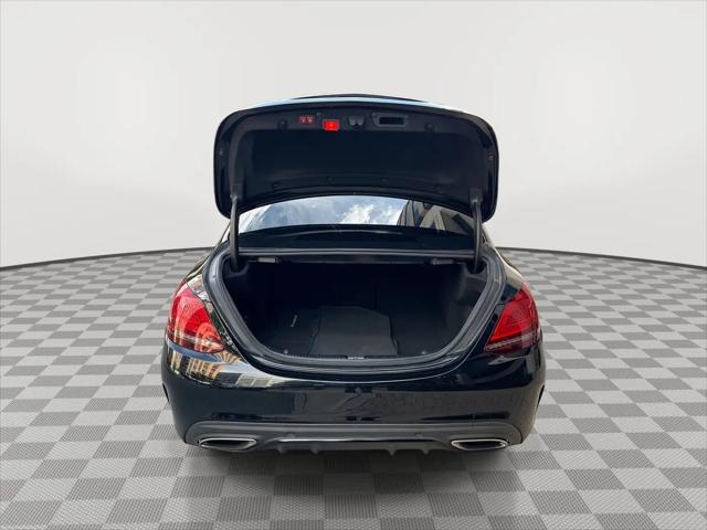 2019 Mercedes-Benz C-CLASS C 300 C 300