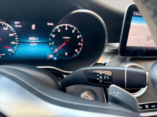 2019 Mercedes-Benz C-CLASS C 300 C 300