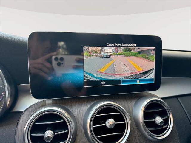 2019 Mercedes-Benz C-CLASS C 300 C 300