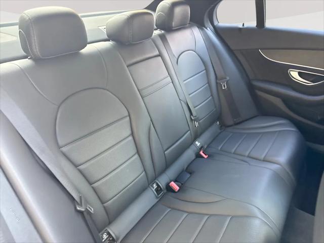 2019 Mercedes-Benz C-CLASS C 300 C 300