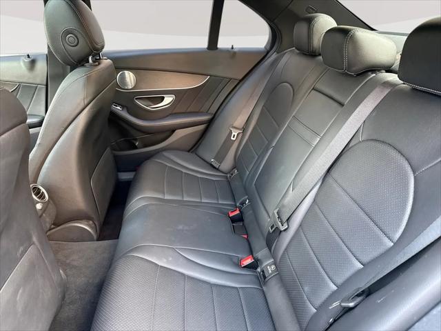 2019 Mercedes-Benz C-CLASS C 300 C 300