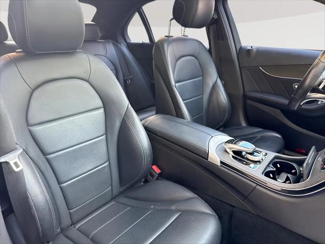 2019 Mercedes-Benz C-CLASS C 300 C 300