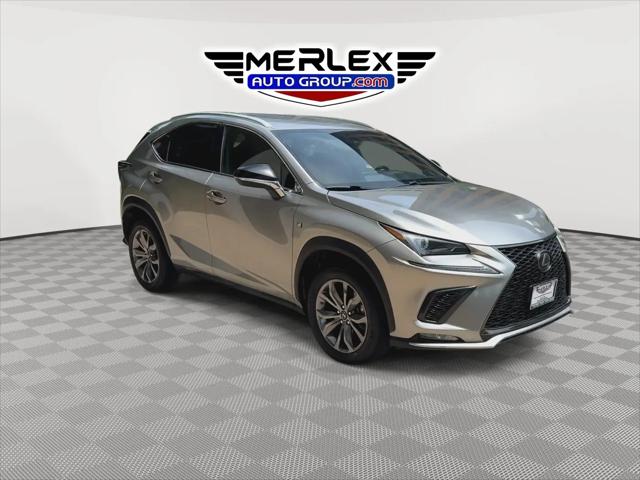2020 Lexus NX 300 F SPORT