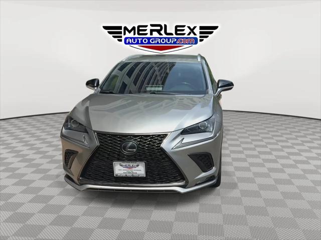 2020 Lexus NX 300 F SPORT