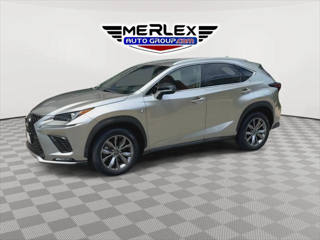 2020 Lexus NX 300 F SPORT