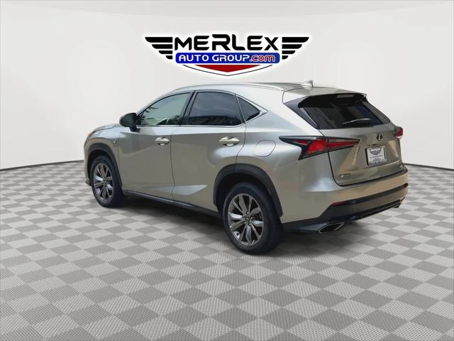 2020 Lexus NX 300 F SPORT