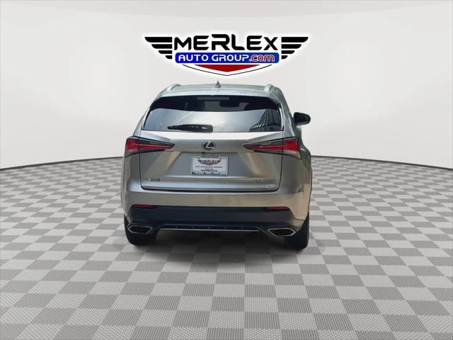 2020 Lexus NX 300 F SPORT