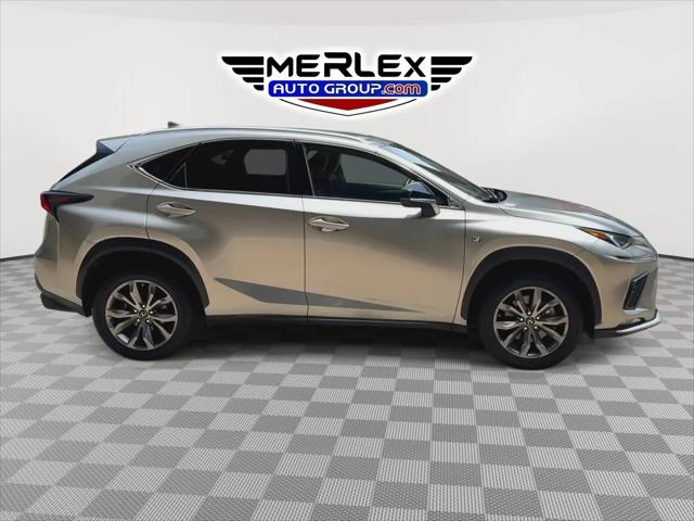 2020 Lexus NX 300 F SPORT