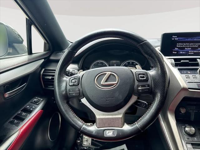 2020 Lexus NX 300 F SPORT