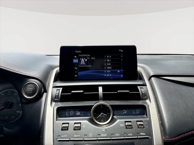 2020 Lexus NX 300 F SPORT