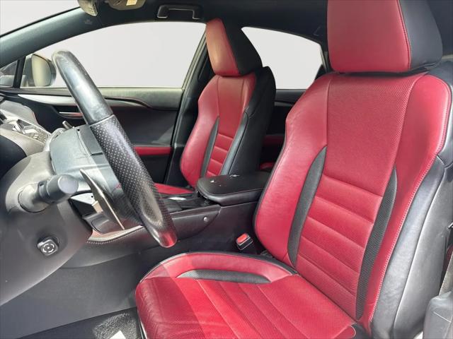 2020 Lexus NX 300 F SPORT