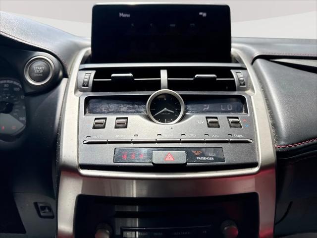 2020 Lexus NX 300 F SPORT