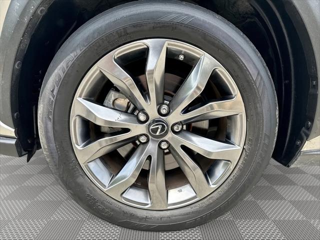 2020 Lexus NX 300 F SPORT