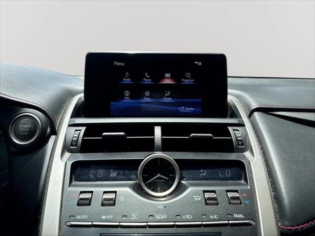 2020 Lexus NX 300 F SPORT