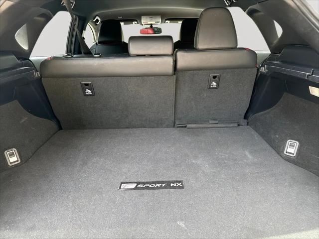 2020 Lexus NX 300 F SPORT