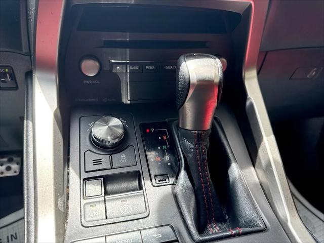 2020 Lexus NX 300 F SPORT