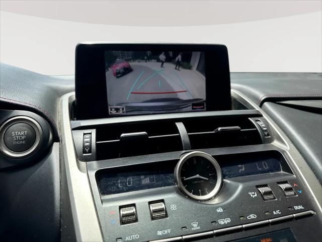 2020 Lexus NX 300 F SPORT