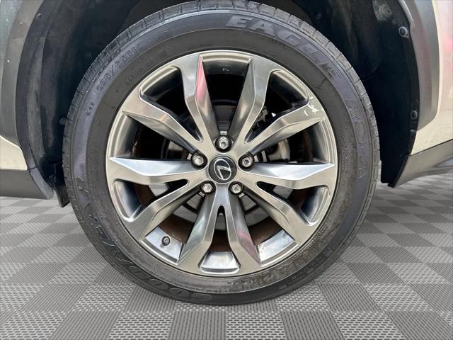 2020 Lexus NX 300 F SPORT