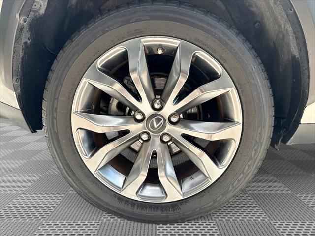 2020 Lexus NX 300 F SPORT