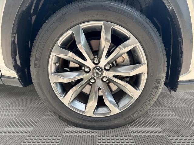 2020 Lexus NX 300 F SPORT