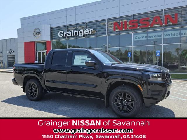 2026 Nissan Frontier Crew Cab SV 4x2 for sale in Garden City, GA