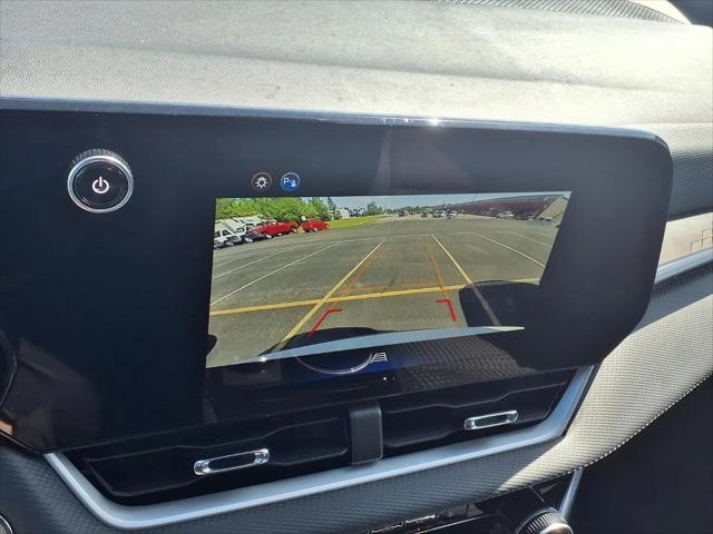 2026 Chevrolet Equinox FWD LT