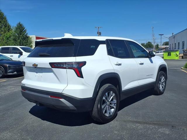 2026 Chevrolet Equinox FWD LT