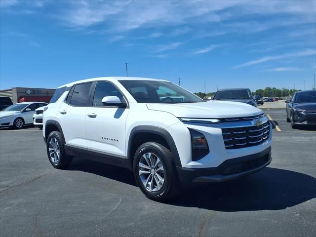 2026 Chevrolet Equinox FWD LT