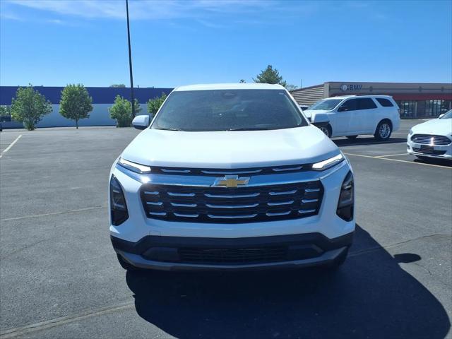 2026 Chevrolet Equinox FWD LT