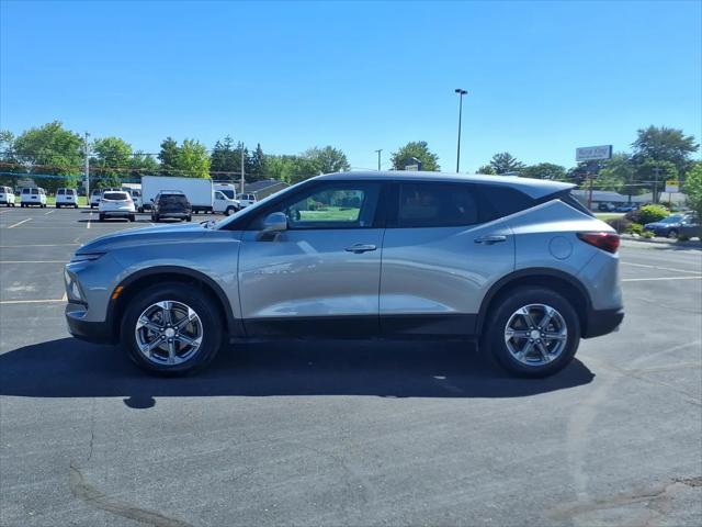 2025 Chevrolet Blazer FWD 2LT