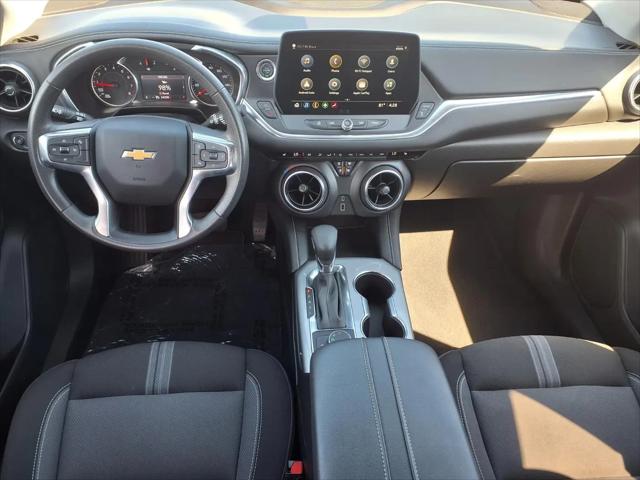 2025 Chevrolet Blazer FWD 2LT