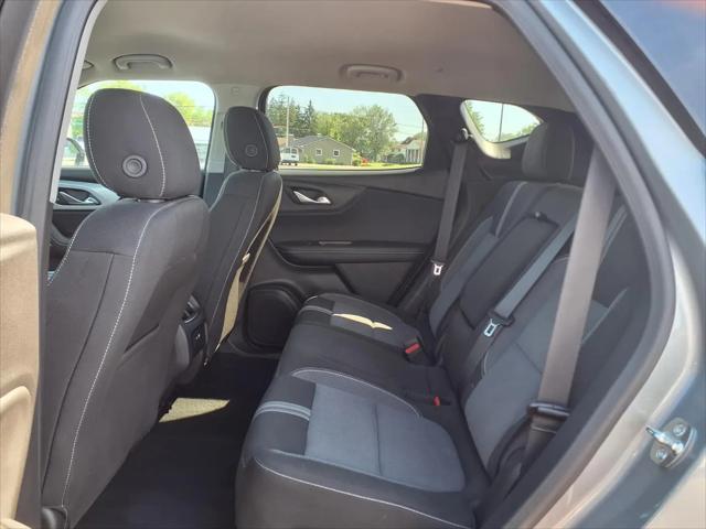 2025 Chevrolet Blazer FWD 2LT