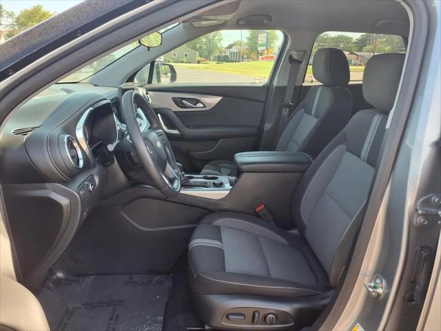 2025 Chevrolet Blazer FWD 2LT