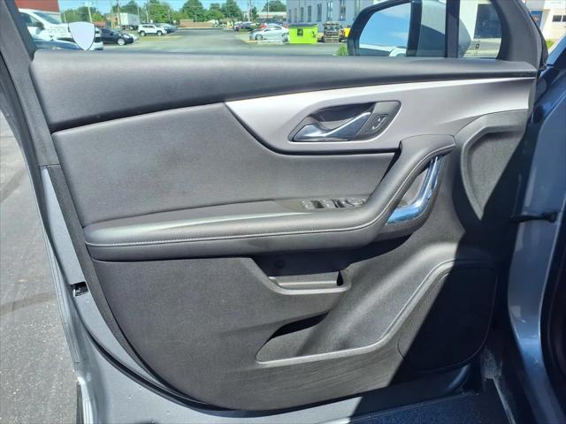 2025 Chevrolet Blazer FWD 2LT