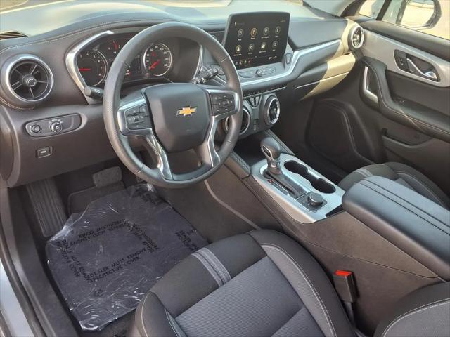 2025 Chevrolet Blazer FWD 2LT