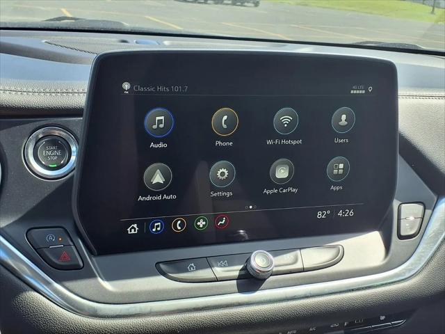 2025 Chevrolet Blazer FWD 2LT