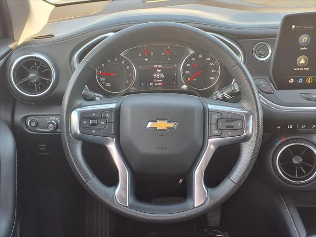 2025 Chevrolet Blazer FWD 2LT