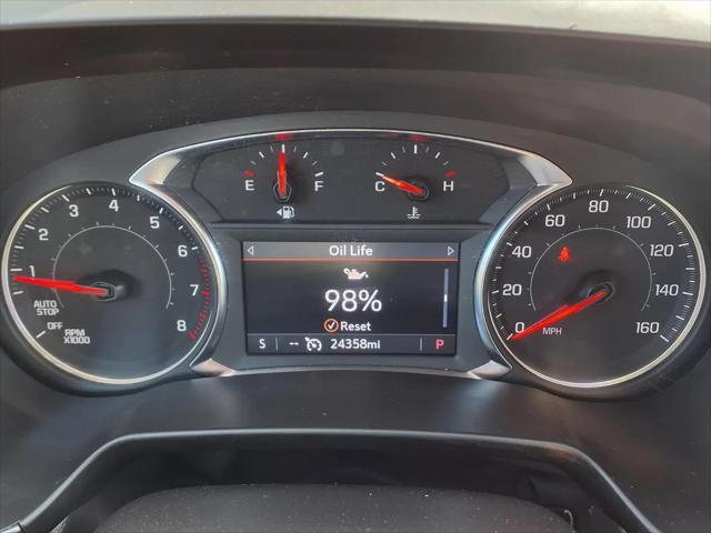 2025 Chevrolet Blazer FWD 2LT
