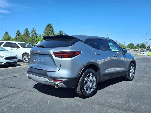 2025 Chevrolet Blazer FWD 2LT