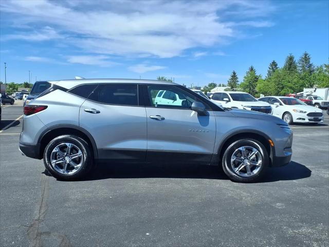 2025 Chevrolet Blazer FWD 2LT