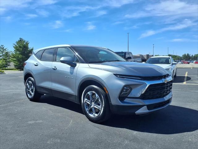 2025 Chevrolet Blazer FWD 2LT