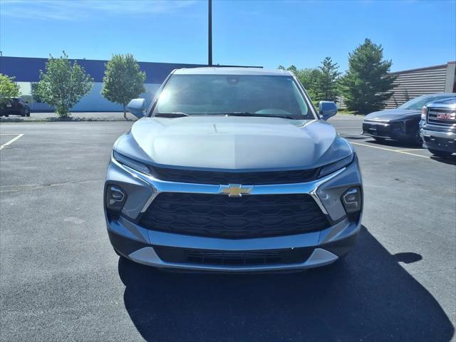 2025 Chevrolet Blazer FWD 2LT
