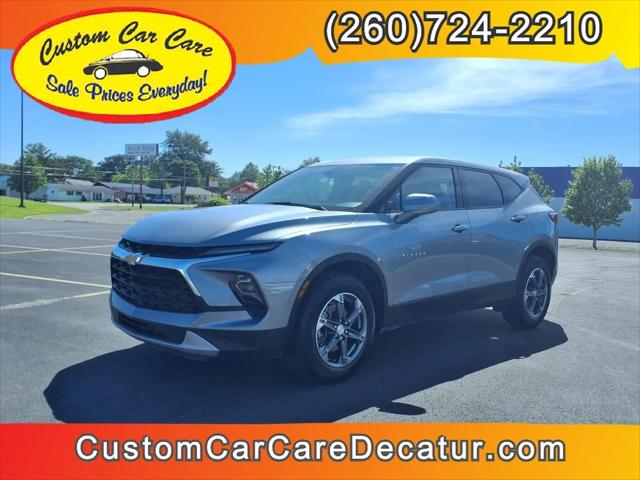 2025 Chevrolet Blazer FWD 2LT for sale in Decatur, IN
