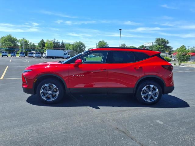 2024 Chevrolet Blazer FWD 2LT