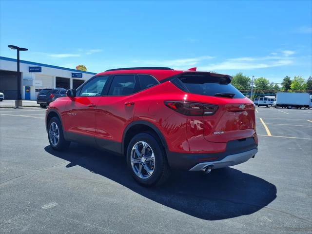 2024 Chevrolet Blazer FWD 2LT