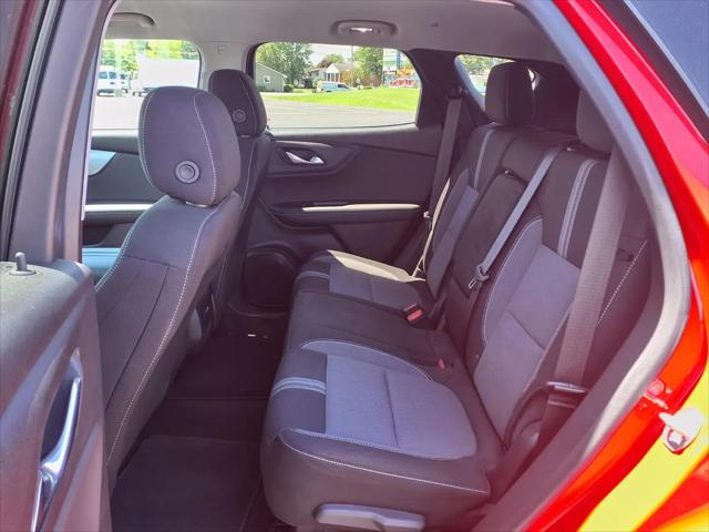 2024 Chevrolet Blazer FWD 2LT