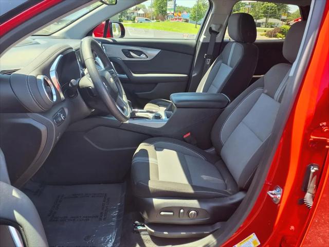 2024 Chevrolet Blazer FWD 2LT