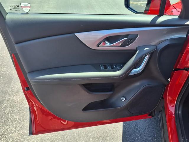 2024 Chevrolet Blazer FWD 2LT