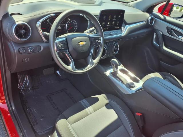 2024 Chevrolet Blazer FWD 2LT